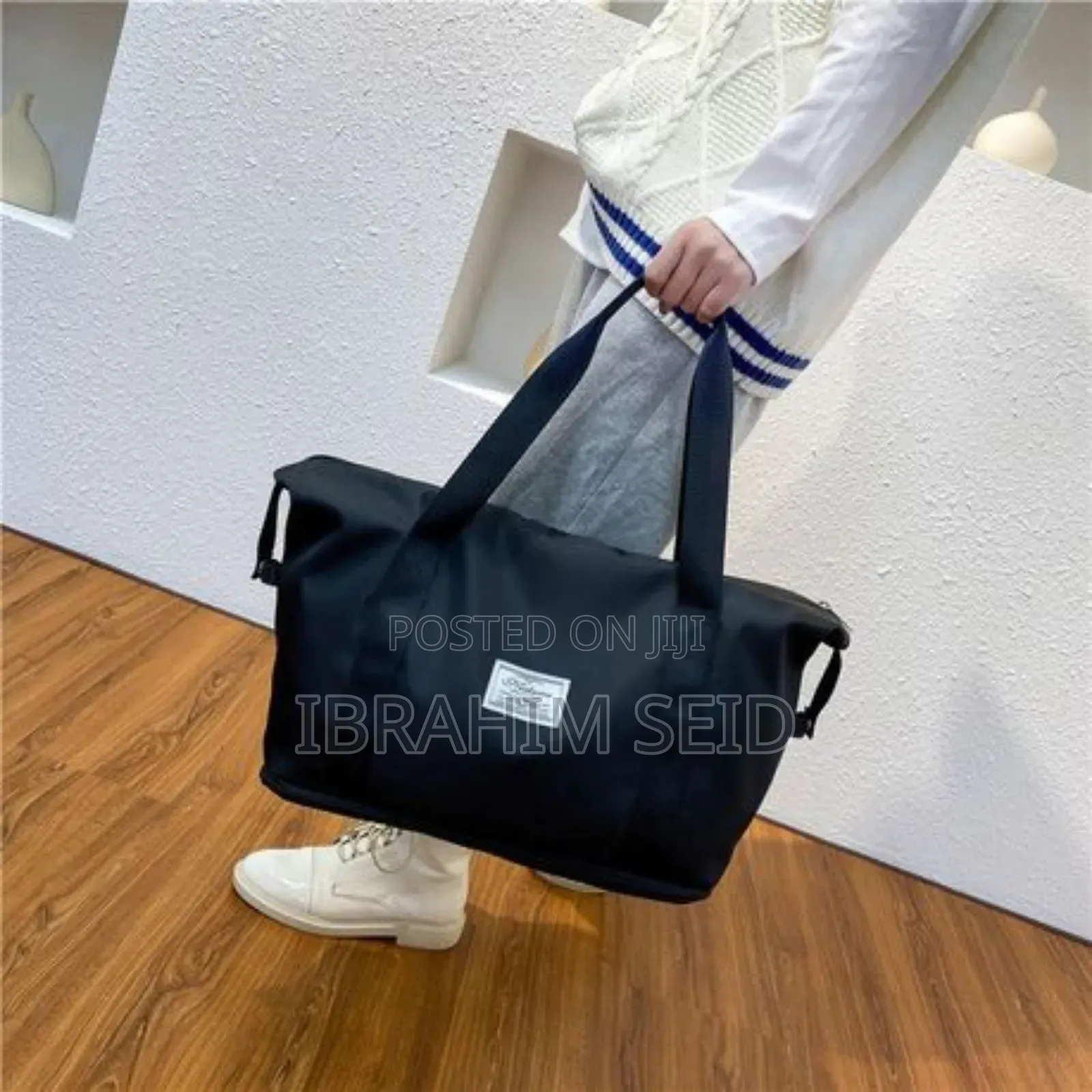 F High Capacity Ecpandeble Travel Bags ,