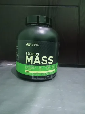 Orignal Serious Mass 2.72kg