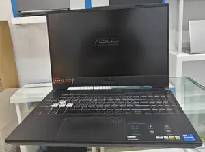 New Laptop Asus TUF Gaming A15 32GB Intel Core I7 SSD 512GB