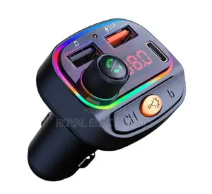 Car Bluetooth Player