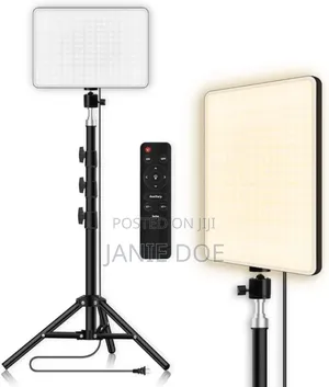11" Camera Light