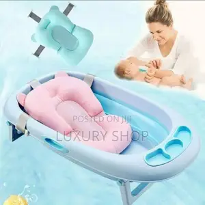 Baby Bath Safe Pillow
