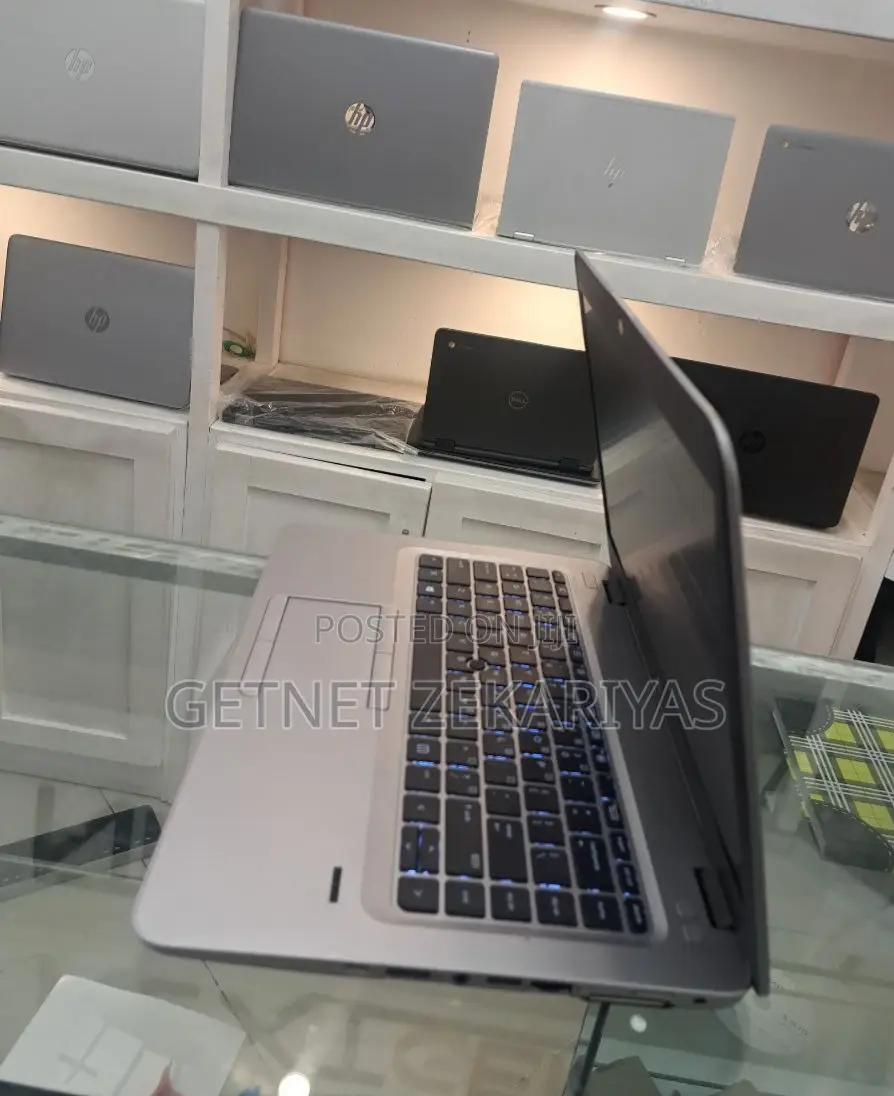 New Laptop HP EliteBook 840 8GB AMD A10 SSD 256GB