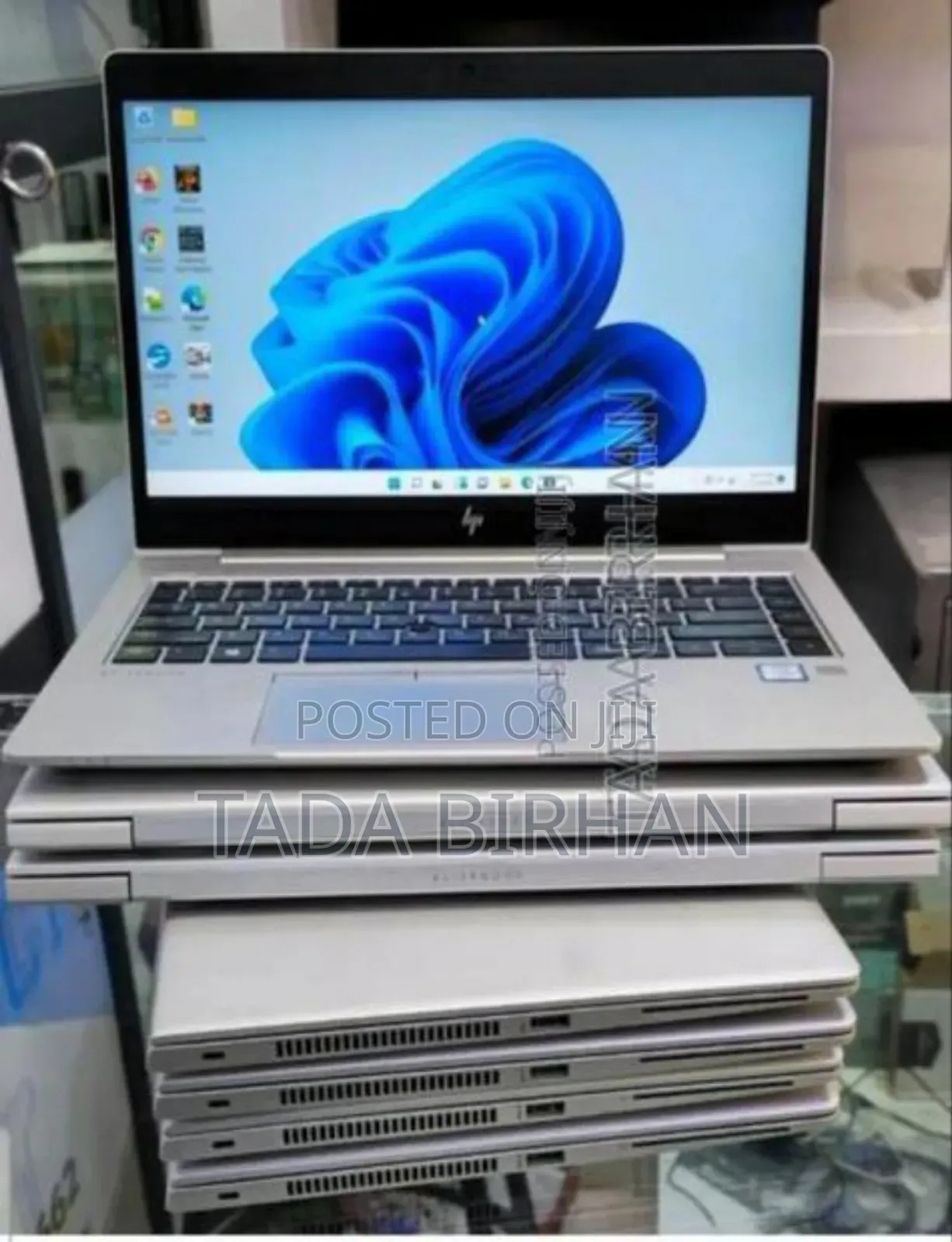 New Laptop HP EliteBook 840 16GB Intel Core i7 SSD 512GB