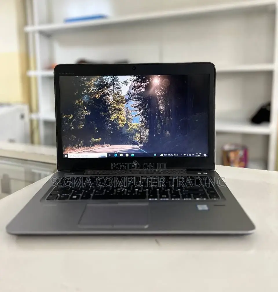 New Laptop HP EliteBook 840 8GB Intel Core i7 HDD 1T