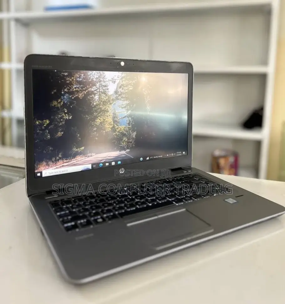 New Laptop HP EliteBook 840 8GB Intel Core i7 HDD 1T