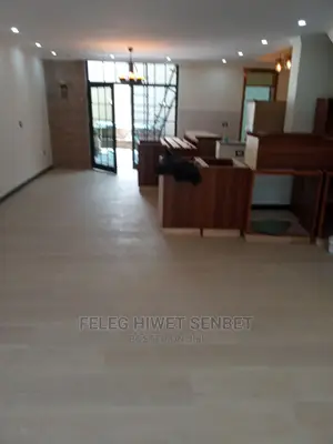 Furnished 4bdrm House in አአ, Bole for Sale