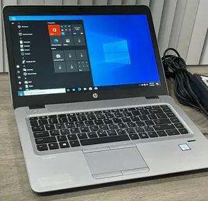 New Laptop HP EliteBook 840 G4 8GB Intel Core I7 SSD 512GB