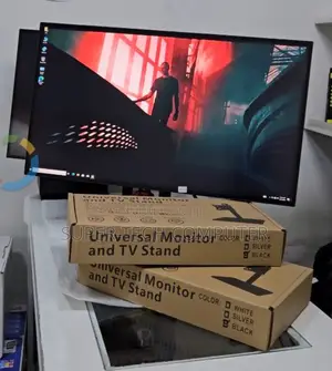 Lenovo 27 Inchi Frameless Monitor With Adjustable Stand