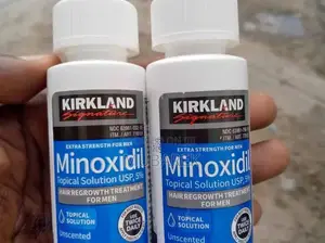 Minoxidil Hair Growth: Reclaim Your Fullness