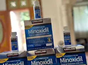 Minoxidil Hair Growth: Unleash Your Crowning Glory