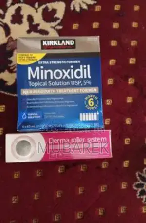 Minoxidil Hair Growth: The Ultimate Hair Solution