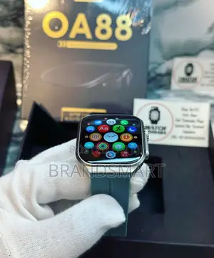 Original OA88 Super AMOLED Smart Watch (3D Flexible Design)