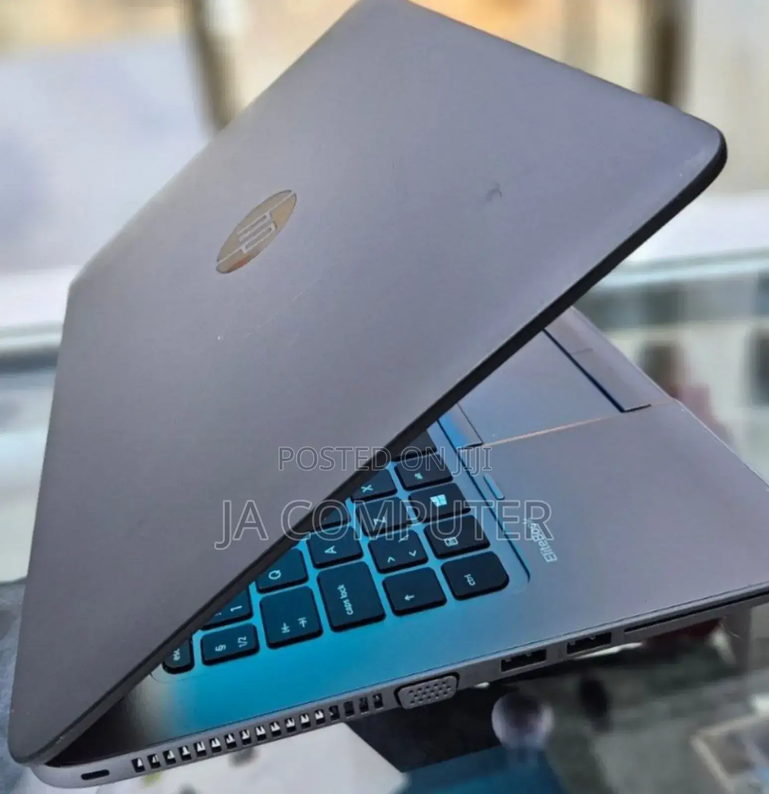 New Laptop HP EliteBook 840 G2 8GB Intel Core I7 HDD 500GB