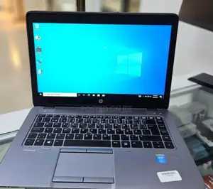 New Laptop HP EliteBook 840 G2 8GB Intel Core I7 HDD 500GB