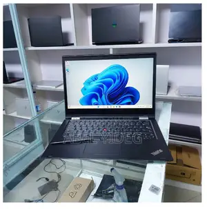 New Laptop Lenovo ThinkPad Yoga 370 16GB Intel Core I5 SSD 512GB