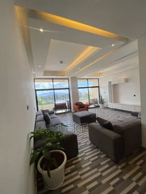 Furnished 3bdrm Apartment in Bole for rent