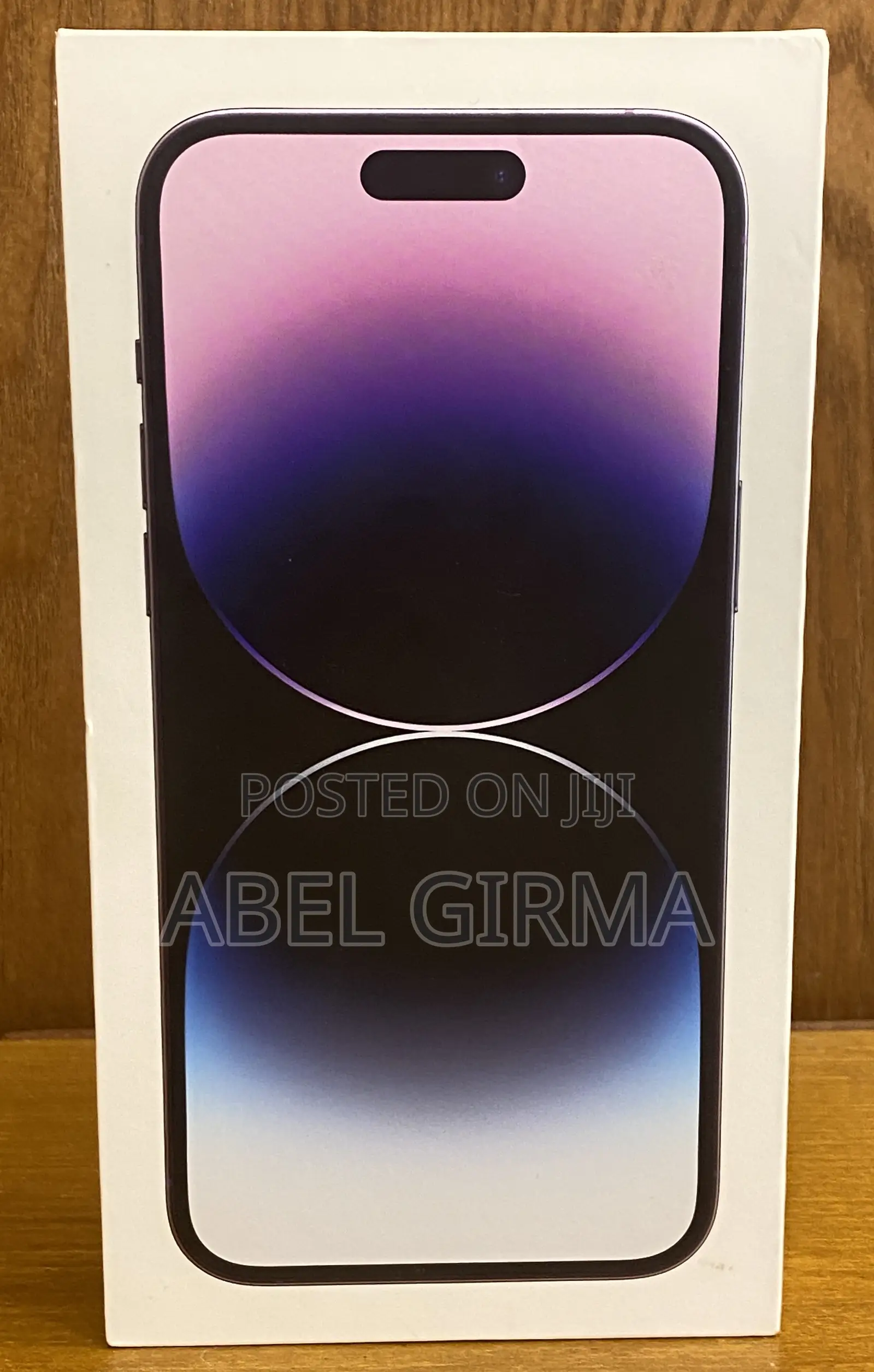 New Apple iPhone 14 Pro Max 256 GB Purple