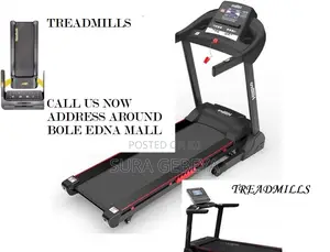 Home Treadmills Call Us Now Free Delivery Also