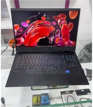 New Laptop HP Omen 17 16GB Intel Core I7 SSD 1T