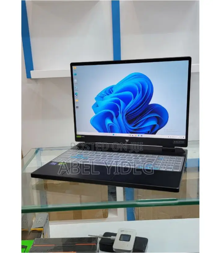 New Laptop Acer Predator Helios 300 16GB Intel Core I9 SSD 1T