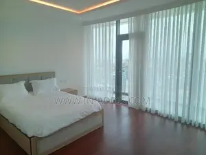Furnished 3bdrm Apartment in Bole for rent