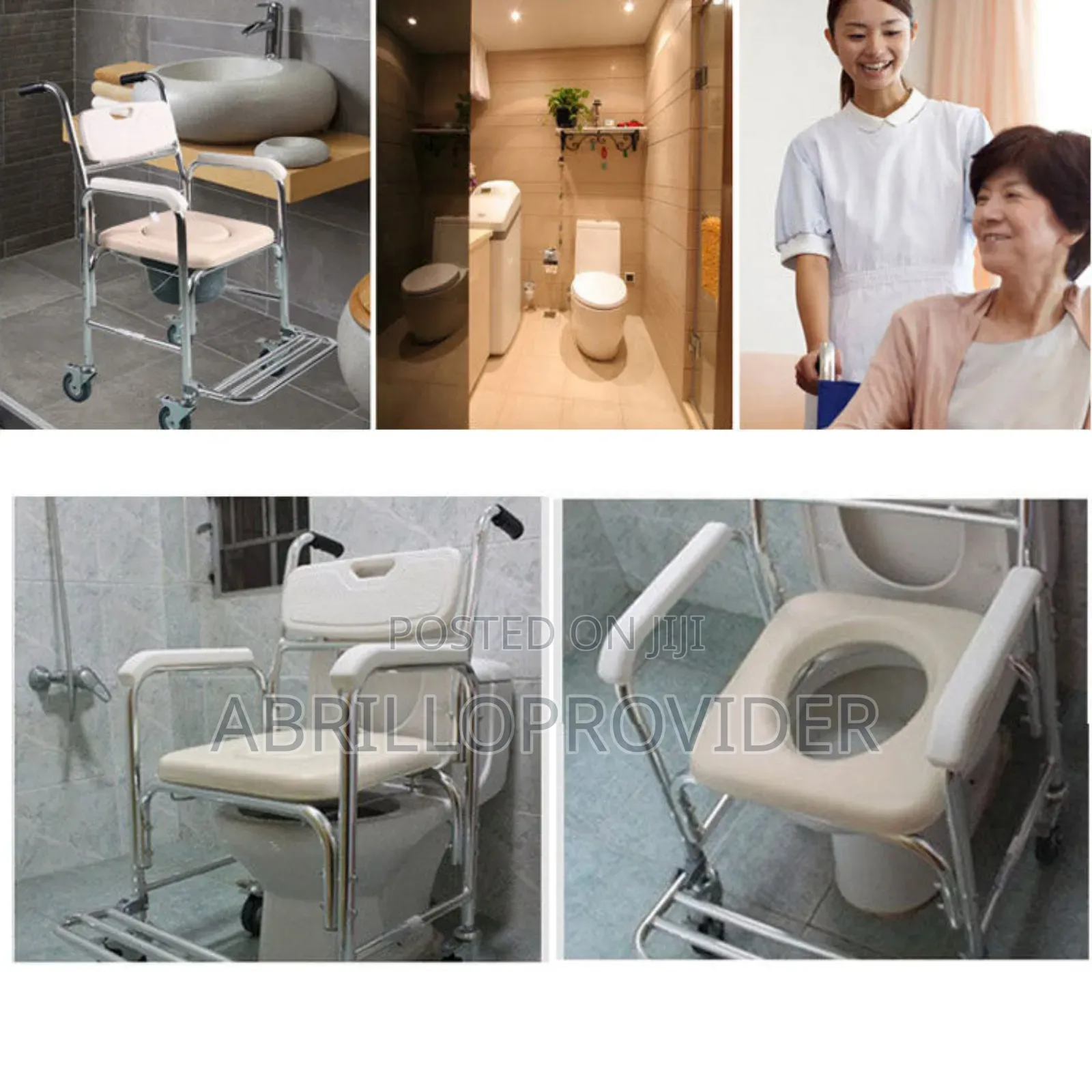 New Toilet Chair/Commode Chair/Folding Chair|Toilet Chair