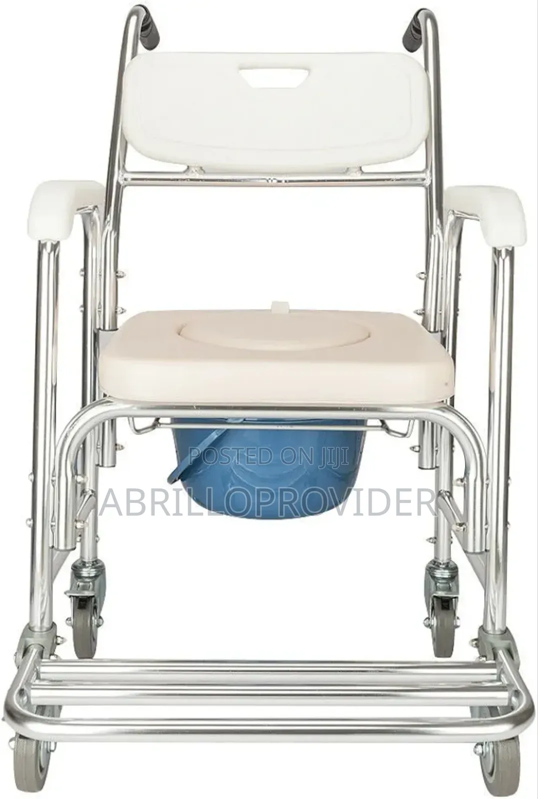 Shower Chair/Toilet Chair|Commode Chair|New Toilet Chair/New