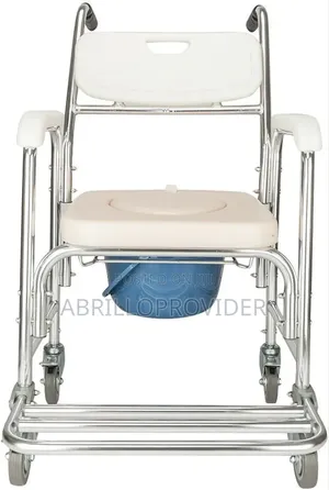 Shower Chair/Toilet Chair|Commode Chair|New Toilet Chair/New