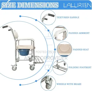 Toilet Chair/Toilet Commode Chair/Shower Chair/Toilet Chair