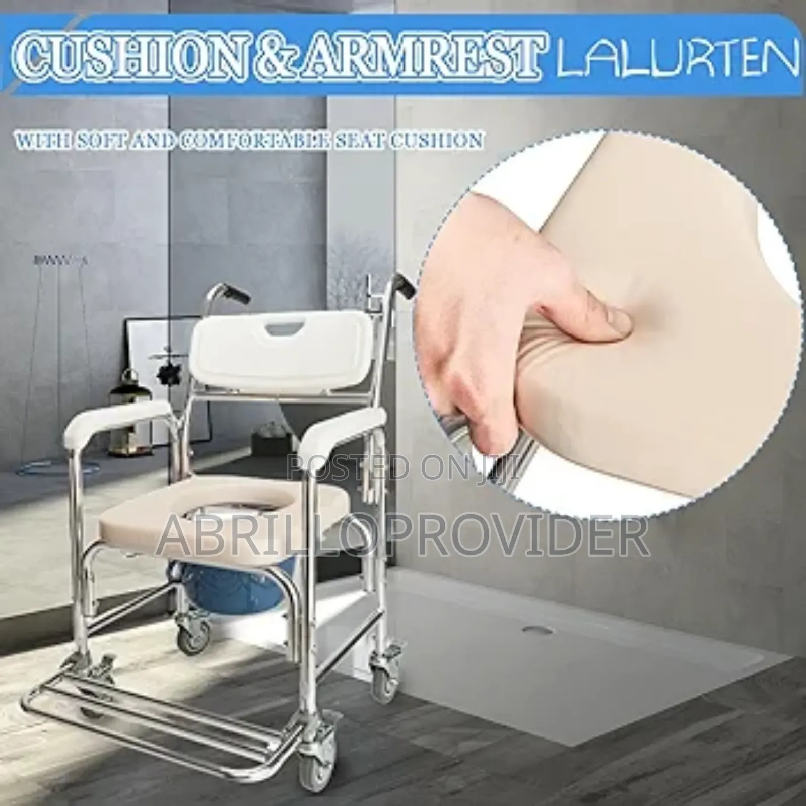 New Toilet Chair/Toilet Chair/Commode Chair/Shower Chair