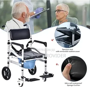 New Toilet Chair/(Folding Toilet Chair(/Commode Chair/Toilet