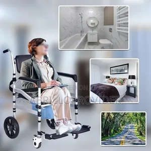 Wheelchair/Toielt Chair/Shower Chair/Wheelchair/Wheelchair/?