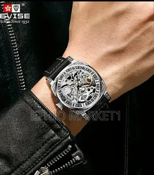 Forsining Men's Watch