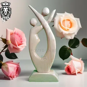 Decore Couple Sculpture