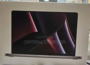 New Apple MacBook Pro 2023 M3 Max 16-inch 16GB Intel Core i7 SSD 512GB
