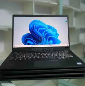 New Laptop Lenovo ThinkPad X1 Carbon 12GB Intel Core I7 SSD 512GB