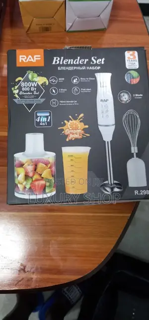 Hand Blender