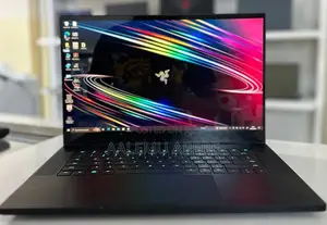 New Laptop Razer Blade 32GB Intel Core I9 SSD 1T
