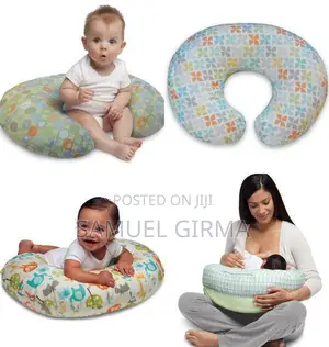 ~Boppy Pillow