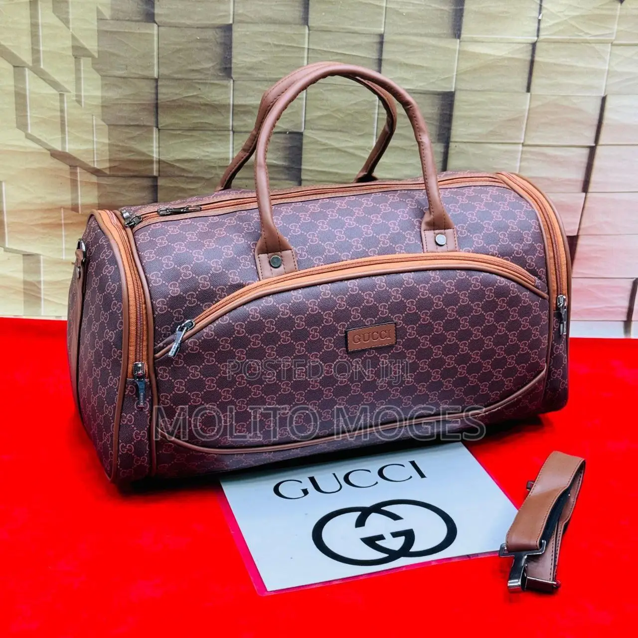 Travel and Gym Bag