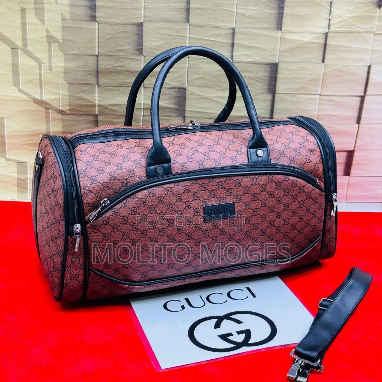Travel and Gym Bag