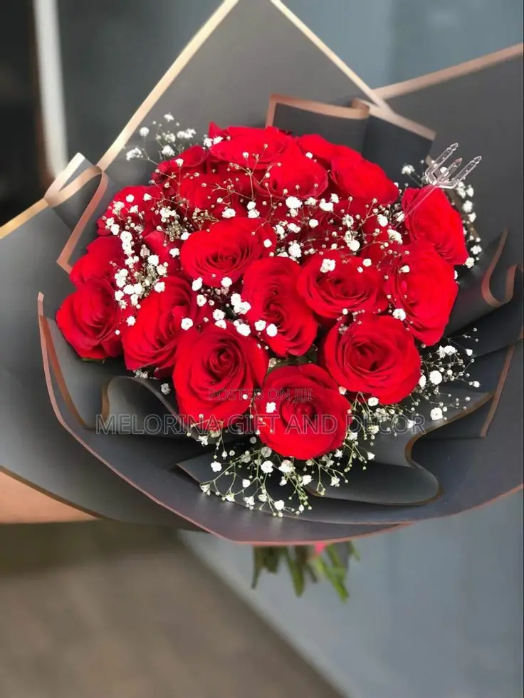Flowers for Gift