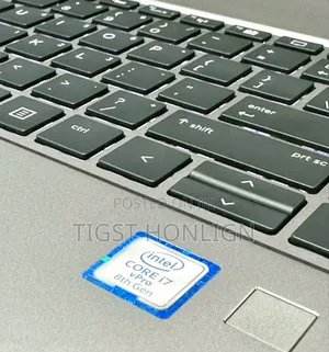 New Laptop HP ZBook 14u G5 16GB Intel Core I7 SSD 512GB