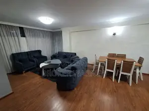 Furnished 2bdrm Apartment in Kirkos for rent