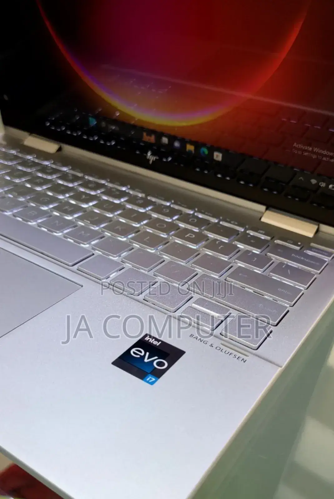 New Laptop HP Envy X360 8GB Intel Core I7 SSD 1T