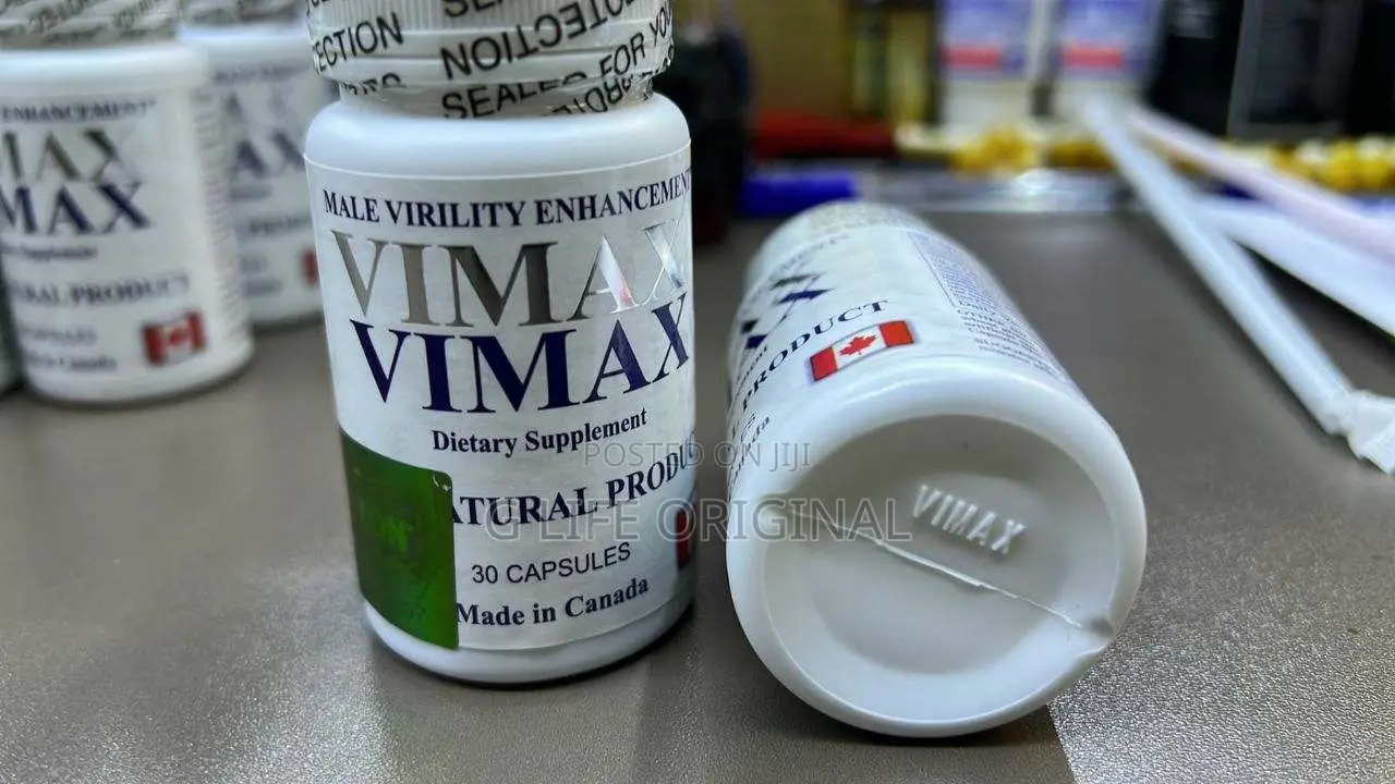 Vimax Capsule and Creme
