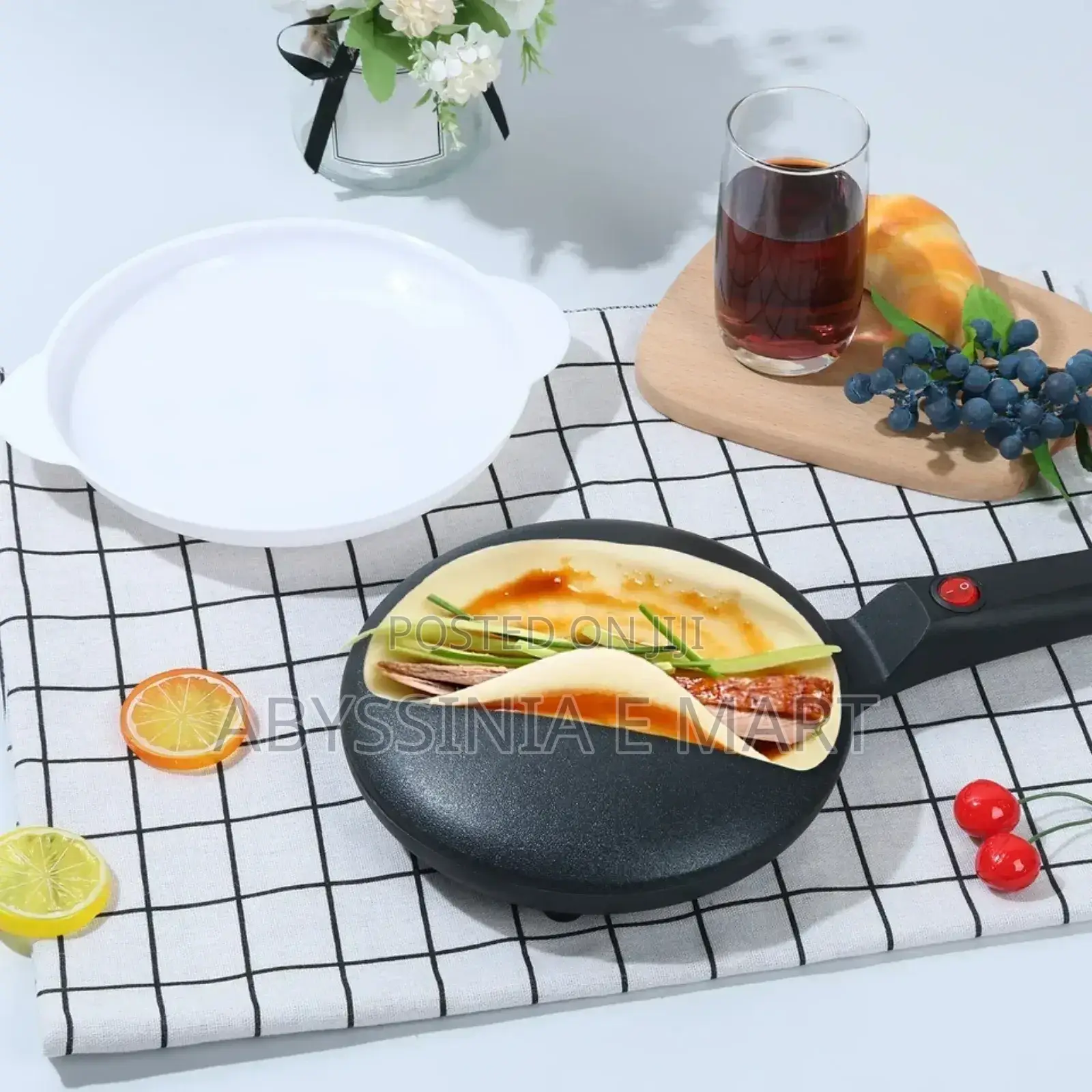 Crepe Maker