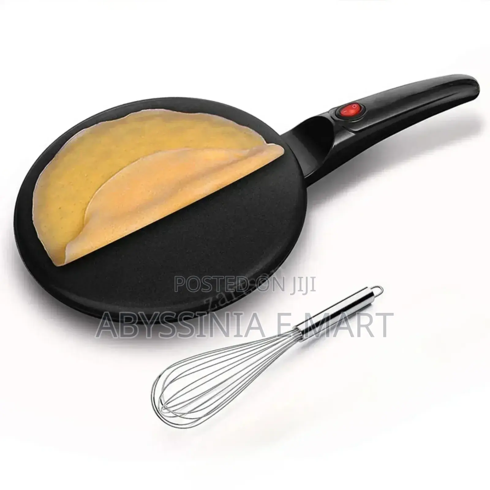 Crepe Maker