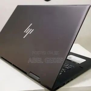 New Laptop HP Envy X360 8GB AMD Ryzen 5 SSD 512GB